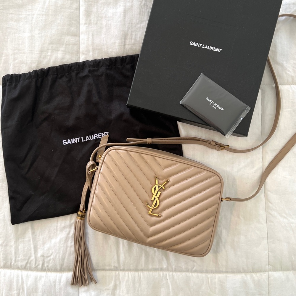 YSL Lou Camera Bag